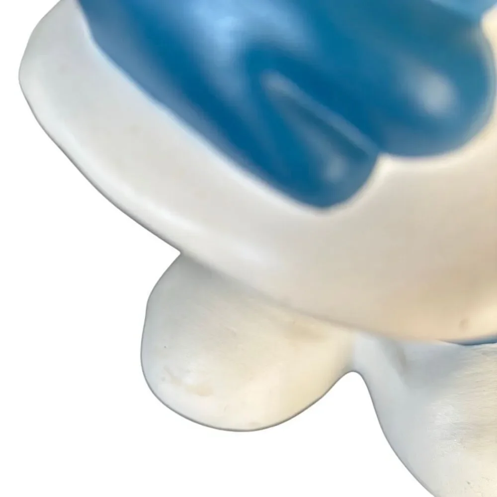 Vintage Ceramic Smurf Figures 1980’s
